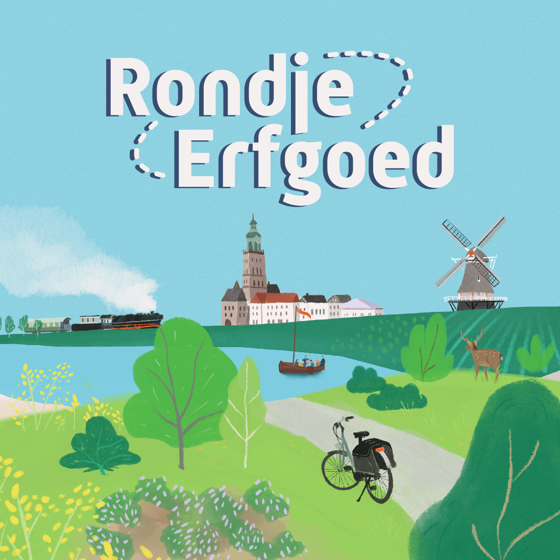 Rondje Erfgoed