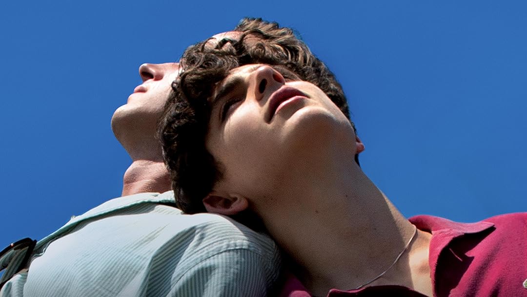 Call me by your name