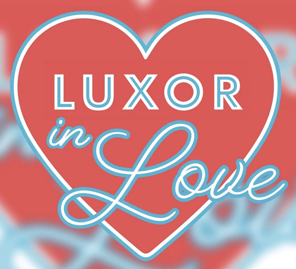 Luxor in Love (ontwerp Marc Weikamp)