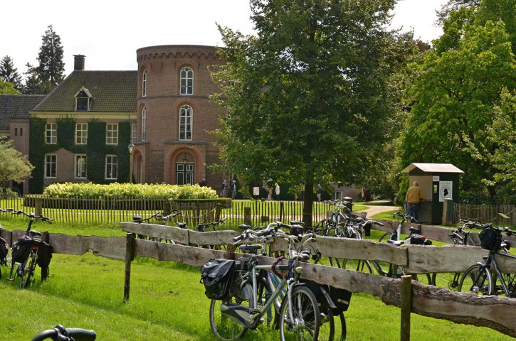 Kasteel De Wildenborch open tuinendagen